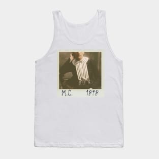 Marie Curie - 1898 Tank Top